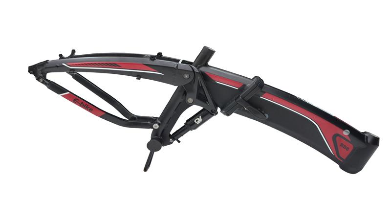 ŞASİ KIRMIZI (RD8)